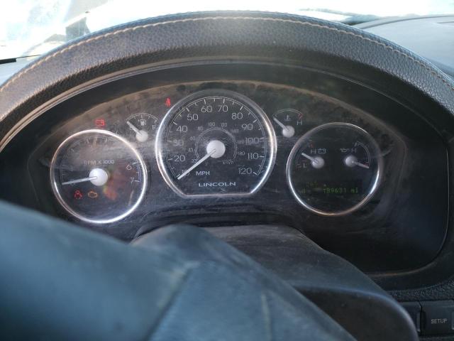 Photo 9 from auction – 2006 LINCOLN MARK LT with VIN 5LTPW16566FJ10978