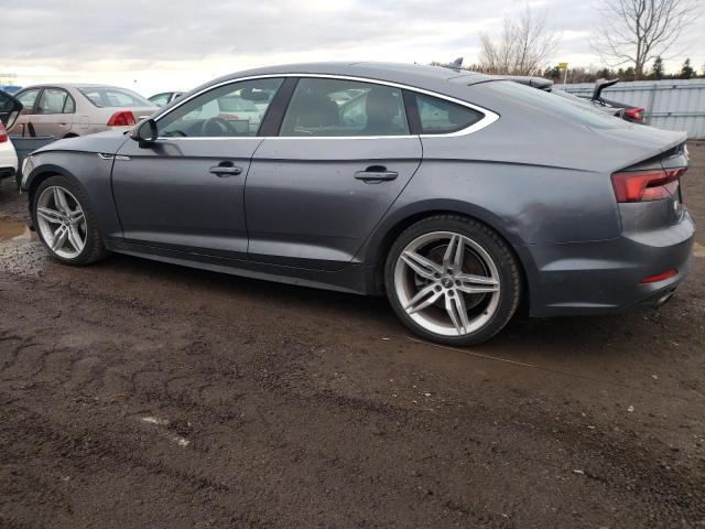 Photo 2 from auction – 2019 AUDI A5 PREMIUM with VIN WAUENCF58KA009308