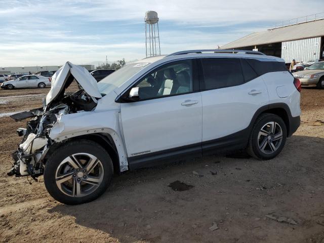 Photo 1 from auction – 2019 GMC TERRAIN SL with VIN 3GKALPEV7KL299148