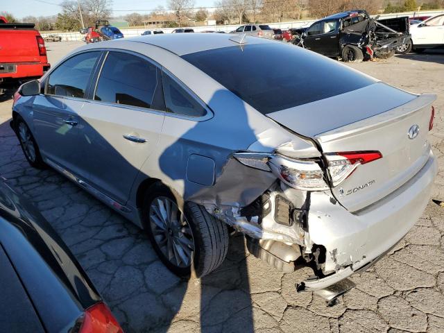 Photo 2 from auction – 2015 HYUNDAI SONATA SPO with VIN 5NPE34AF5FH010672