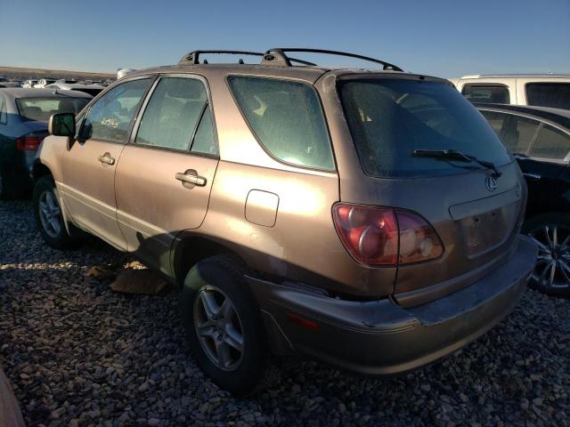 Photo 3 from auction – 1999 LEXUS RX 300 with VIN JT6HF10U7X0064550