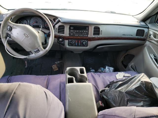 Photo 8 from auction – 2003 CHEVROLET IMPALA LS with VIN 2G1WH52KX39399324
