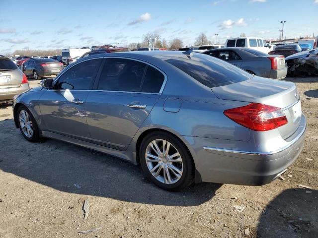 Photo 2 from auction – 2014 HYUNDAI GENESIS 3. with VIN KMHGC4DD8EU260197