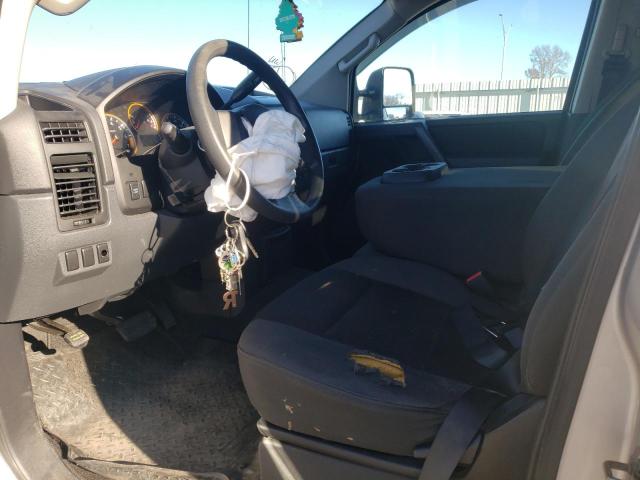 Photo 7 from auction – 2012 NISSAN TITAN S with VIN 1N6BA0EJ2CN307309
