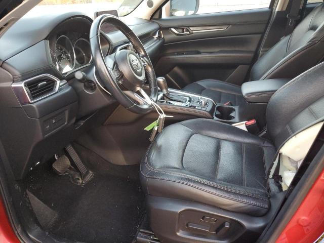 Photo 7 from auction – 2017 MAZDA CX-5 GRAND with VIN JM3KFBDL4H0204083
