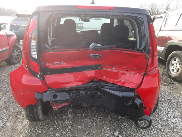 Photo 6 from auction – 2016 KIA SOUL + with VIN KNDJP3A54G7397984