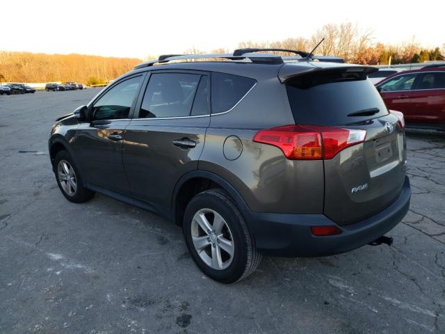 Photo 2 from auction – 2013 TOYOTA RAV4 XLE with VIN 2T3WFREV3DW061278