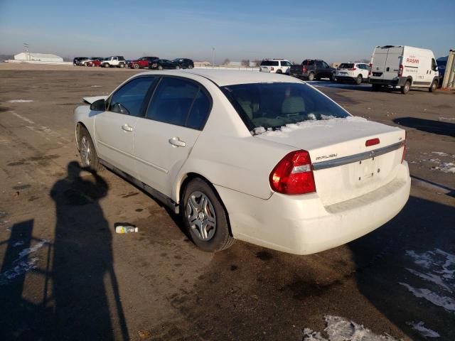 Photo 2 from auction – 2007 CHEVROLET MALIBU LS with VIN 1G1ZS58F47F314113