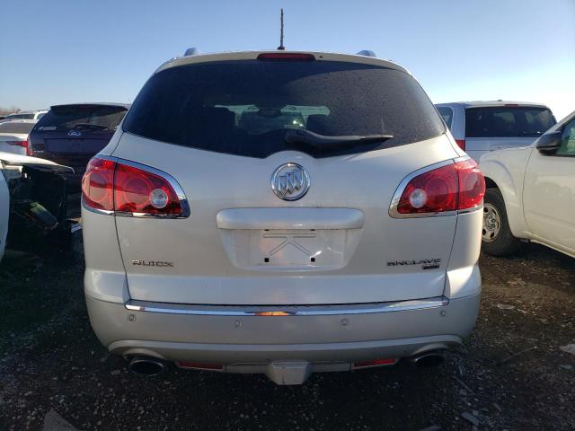 Photo 6 from auction – 2008 BUICK ENCLAVE CX with VIN 5GAEV23718J250057