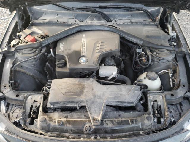 Photo 11 from auction – 2012 BMW 328 I with VIN WBA3A5C55CF259225