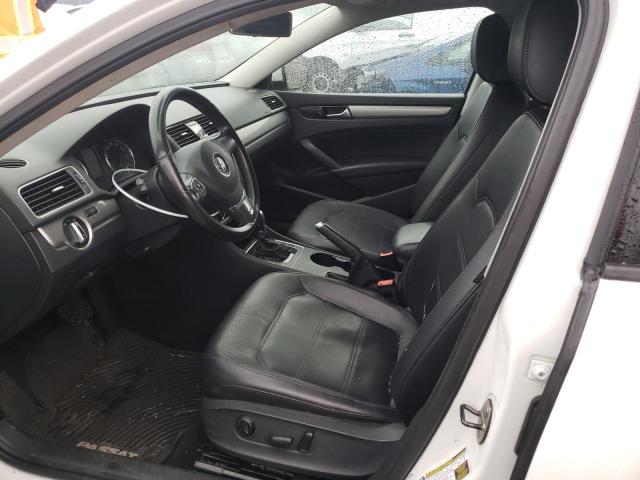 Photo 7 from auction – 2014 VOLKSWAGEN PASSAT S with VIN 1VWAT7A38EC075464