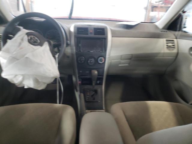 Photo 8 from auction – 2009 TOYOTA COROLLA BA with VIN 1NXBU40E49Z120935