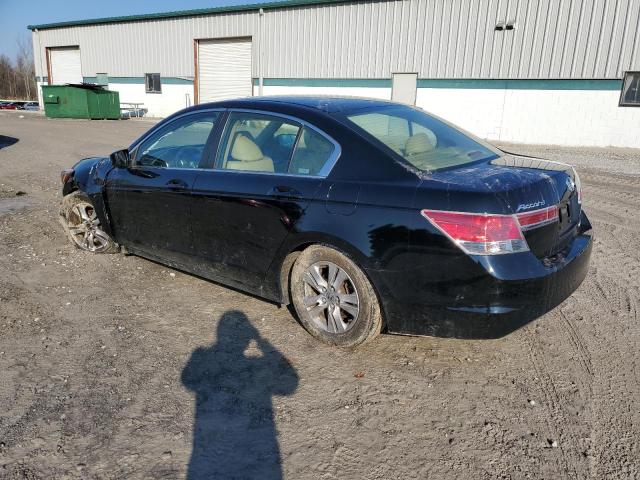 Photo 2 from auction – 2012 HONDA ACCORD SE with VIN 1HGCP2F61CA193548