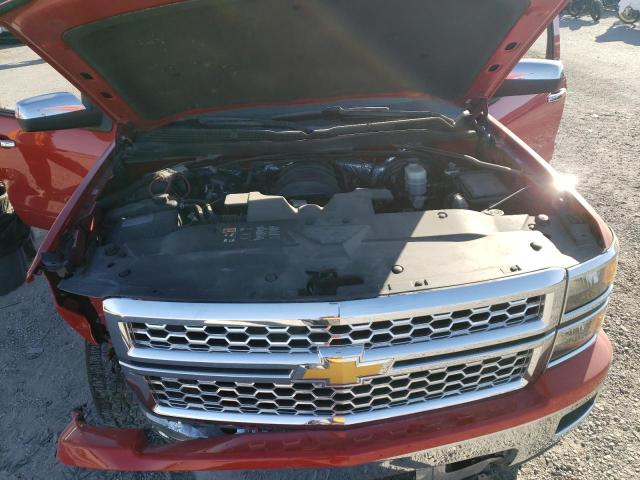 Photo 11 from auction – 2015 CHEVROLET SILVERADO with VIN 3GCPCREC4FG423410