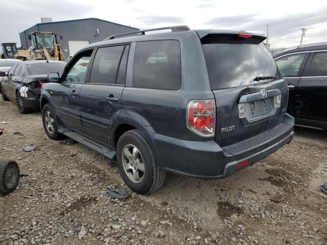 Photo 2 from auction – 2006 HONDA PILOT-V6 U with VIN 2HKYF18626H502021