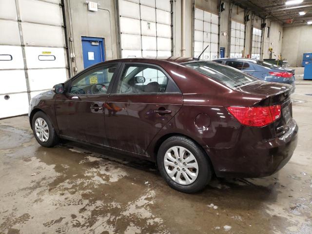 Photo 2 from auction – 2010 KIA FORTE EX with VIN KNAFU4A21A5808882