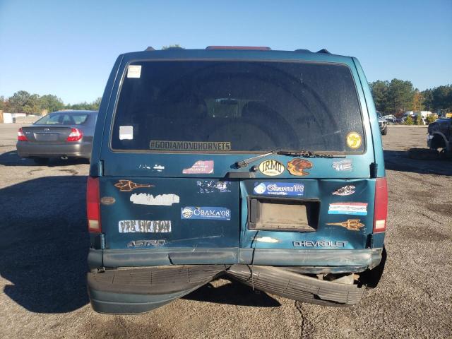 Photo 6 from auction – 2000 CHEVROLET ASTRO with VIN 1GNDM19W8YB118338