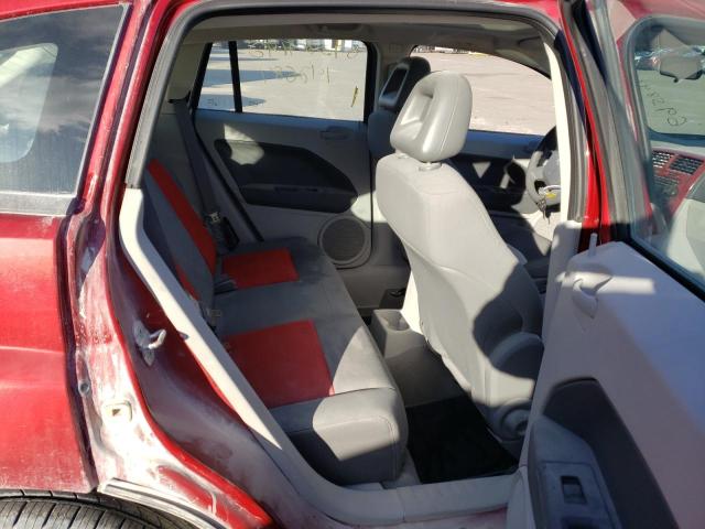 Photo 10 from auction – 2007 DODGE CALIBER SX with VIN 1B3HB48B27D252055
