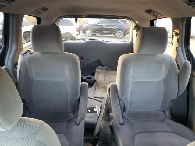 Photo 10 from auction – 2010 TOYOTA SIENNA CE with VIN 5TDKK4CC3AS342234