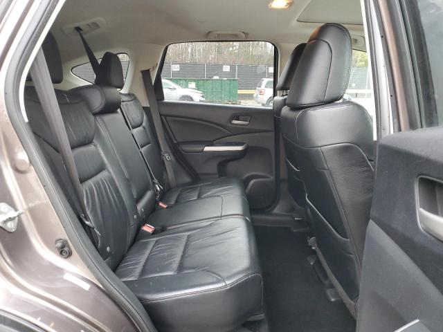 Photo 10 from auction – 2014 HONDA CR-V EXL with VIN 5J6RM4H77EL001957
