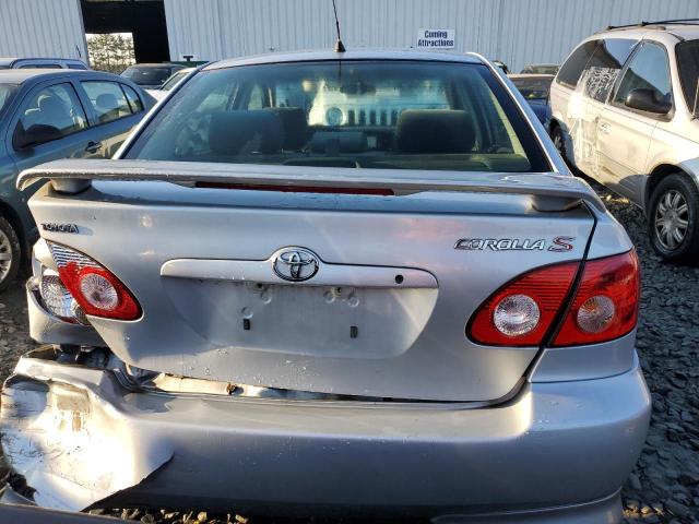 Photo 6 from auction – 2008 TOYOTA COROLLA CE with VIN 2T1BR30E78C936811