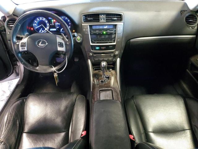 Photo 8 from auction – 2011 LEXUS IS 250 with VIN JTHCF5C20B5050214