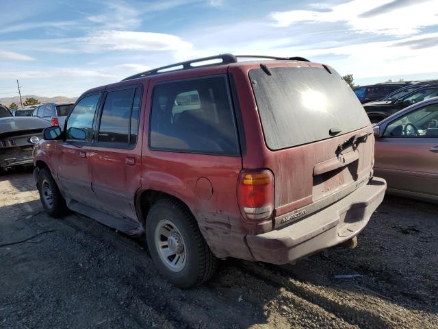 Photo 2 from auction – 1999 MERCURY MOUNTAINEE with VIN 4M2DU54EXXUJ30311
