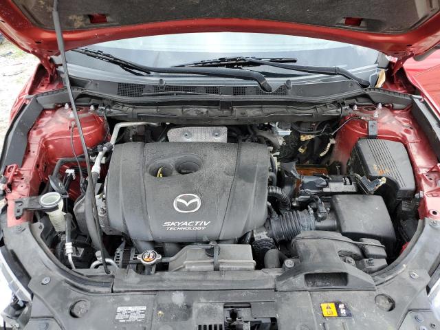 Photo 12 from auction – 2015 MAZDA CX-5 TOURI with VIN JM3KE2CY6F0535616
