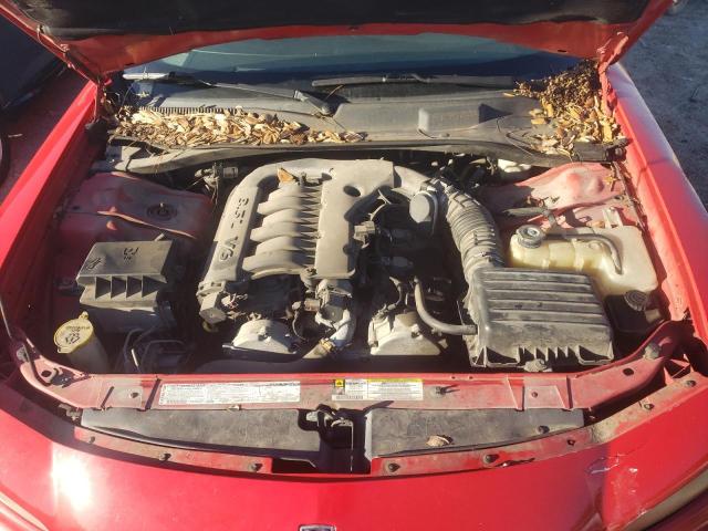 Photo 11 from auction – 2007 DODGE CHARGER SE with VIN 2B3KA43G87H666360