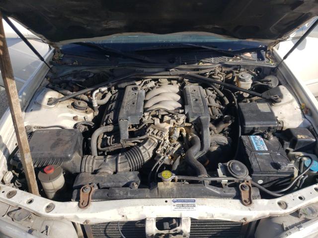 Photo 11 from auction – 1995 ACURA LEGEND LS with VIN JH4KA7679SC018435