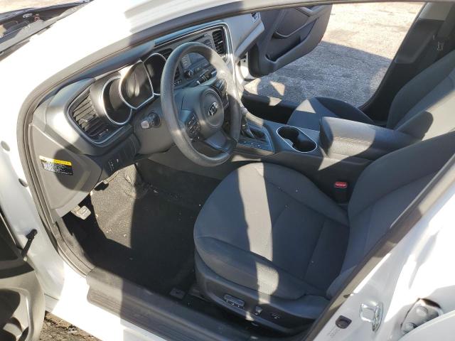 Photo 7 from auction – 2015 KIA OPTIMA LX with VIN KNAGM4A74F5662050