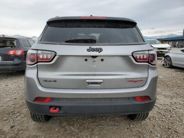 Photo 6 from auction – 2020 JEEP COMPASS TR with VIN 3C4NJDDBXLT214622