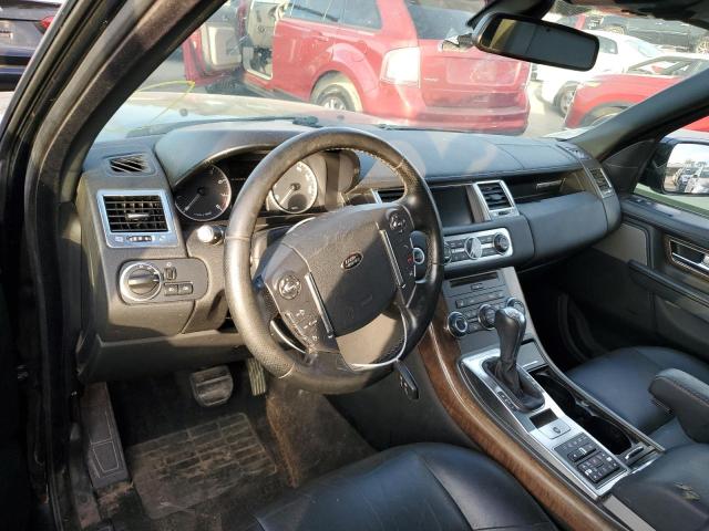 Photo 8 from auction – 2013 LAND ROVER RANGE ROVE with VIN SALSF2D46DA772284