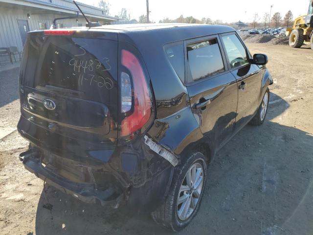 Photo 3 from auction – 2017 KIA SOUL + with VIN KNDJP3A56H7431764