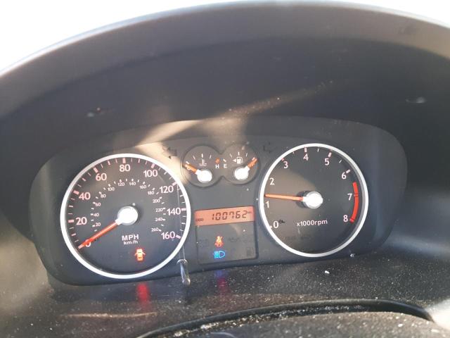 Photo 9 from auction – 2003 HYUNDAI TIBURON with VIN KMHHM65DX3U096928