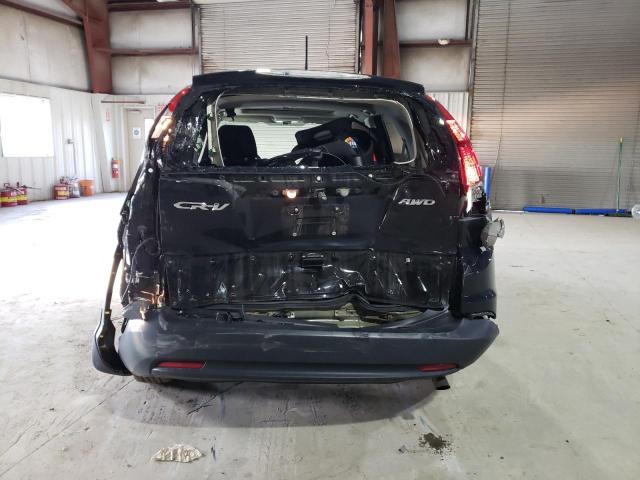 Photo 6 from auction – 2012 HONDA CR-V EXL with VIN 2HKRM4H77CH600011