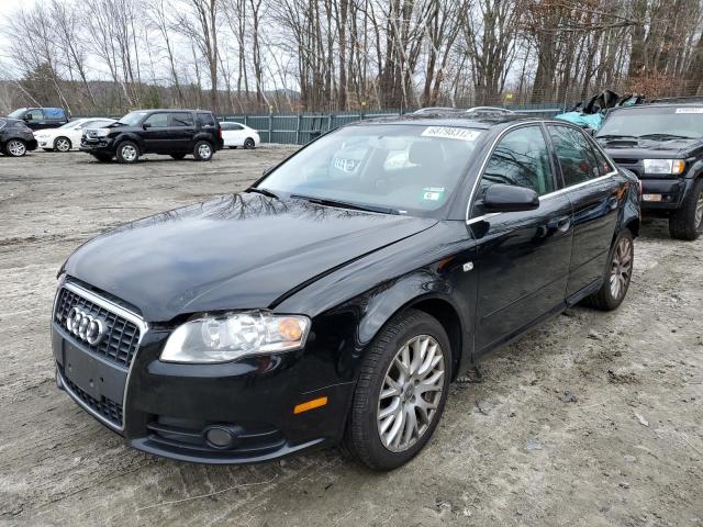 صورة رقم 1 من المزاد - 2008 AUDI A4 2.0T QU مع VIN WAUDF78E18A168953