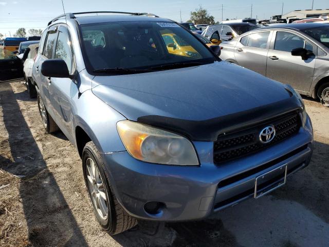 Photo 4 from auction – 2006 TOYOTA RAV4 with VIN JTMZD33V166018176