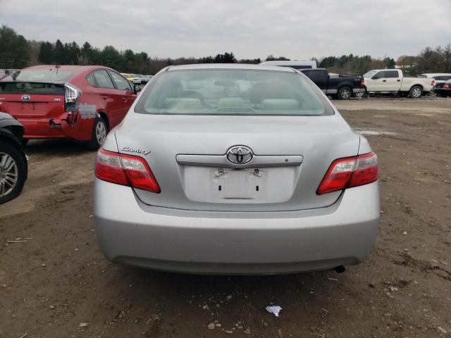 Photo 6 from auction – 2009 TOYOTA CAMRY BASE with VIN 4T1BE46K99U327508