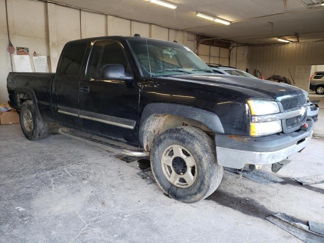 Photo 4 from auction – 2005 CHEVROLET SILVERADO with VIN 1GCEK19B55E115486