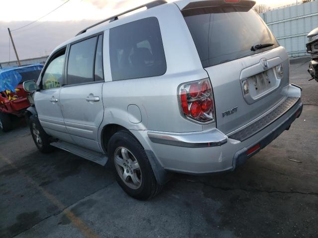 Photo 2 from auction – 2006 HONDA PILOT EX with VIN 5FNYF28546B007346