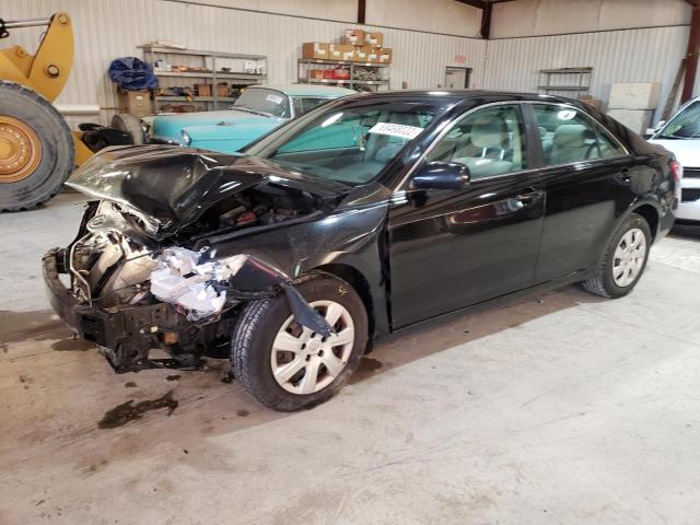 TOYOTA CAMRY BASE 2011 with VIN 4T4BF3EK2BR216805 - Photo from auction