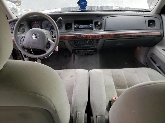 Photo 8 from auction – 2004 MERCURY GRAND MARQ with VIN 2MEFM74W44X652468