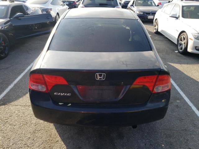 Photo 6 from auction – 2007 HONDA CIVIC LX with VIN JHMFA16537S004685