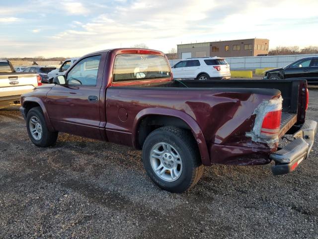 Photo 2 from auction – 2003 DODGE DAKOTA with VIN 1D7FL16XX3S136999