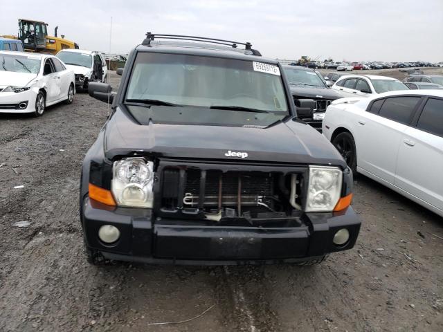 Photo 5 from auction – 2006 JEEP COMMANDER with VIN 1J8HG48K56C268750