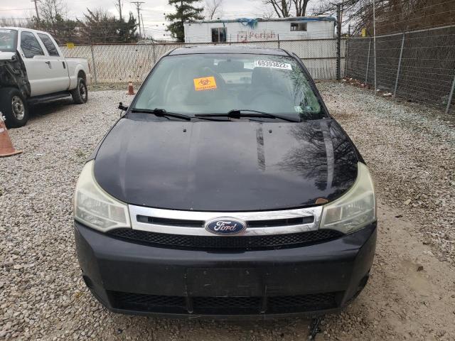 Photo 5 from auction – 2011 FORD FOCUS SE with VIN 1FAHP3FN6BW136769