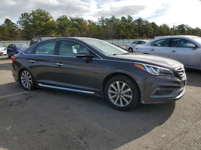 Photo 4 from auction – 2016 HYUNDAI SONATA SPO with VIN 5NPE34AF7GH419953