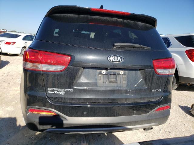 Photo 6 from auction – 2018 KIA SORENTO EX with VIN 5XYPH4A57JG408970