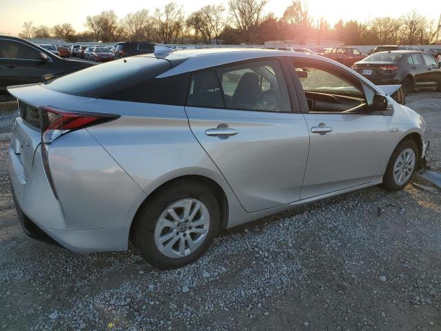 Photo 3 from auction – 2016 TOYOTA PRIUS with VIN JTDKBRFU3G3502950